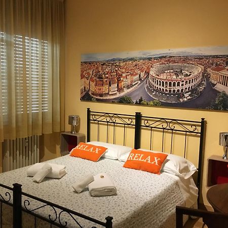 La Giara Rooms Verona Exteriör bild