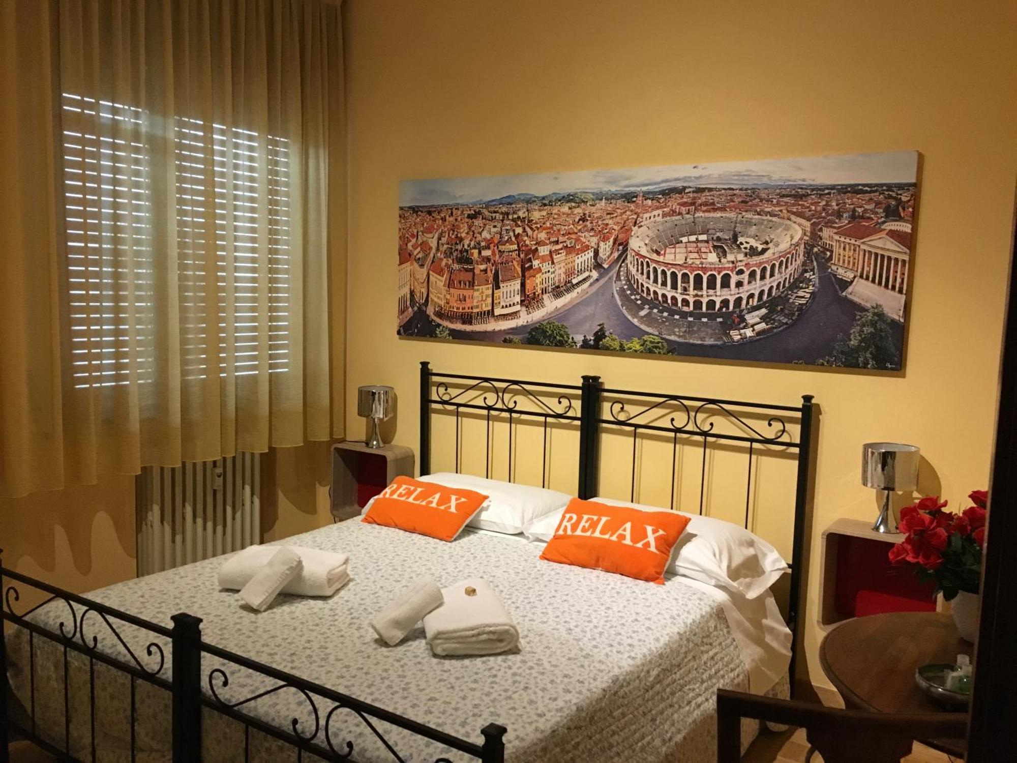 La Giara Rooms Verona Exteriör bild