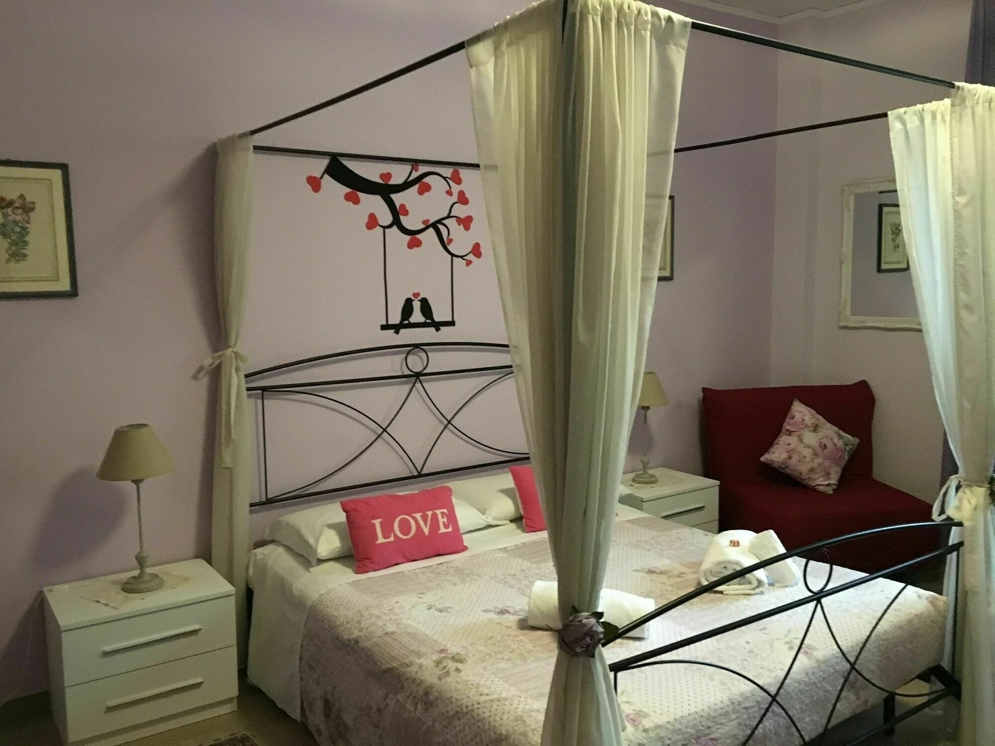La Giara Rooms Verona Exteriör bild