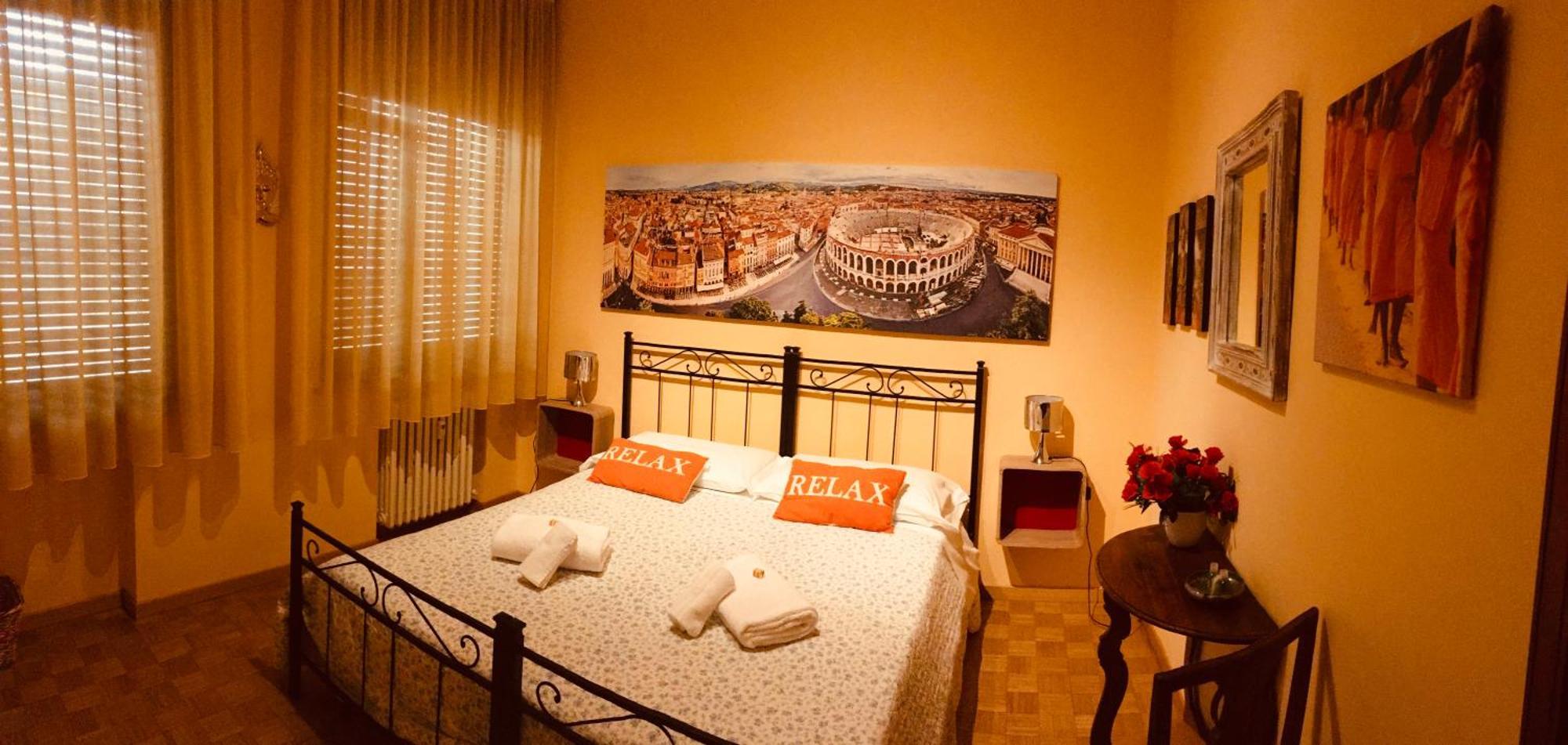 La Giara Rooms Verona Exteriör bild