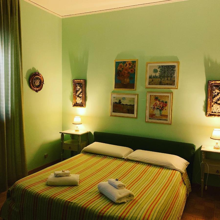 La Giara Rooms Verona Exteriör bild