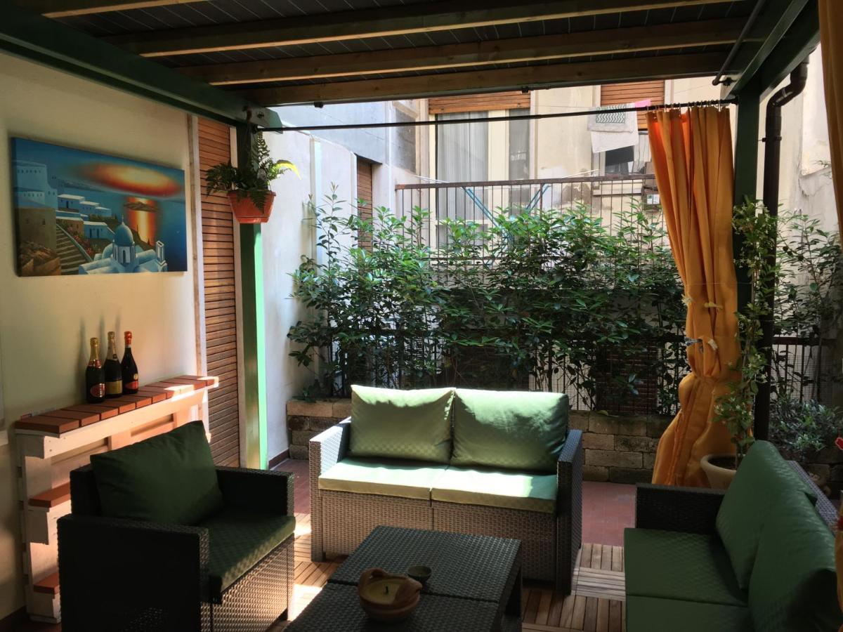 La Giara Rooms Verona Exteriör bild