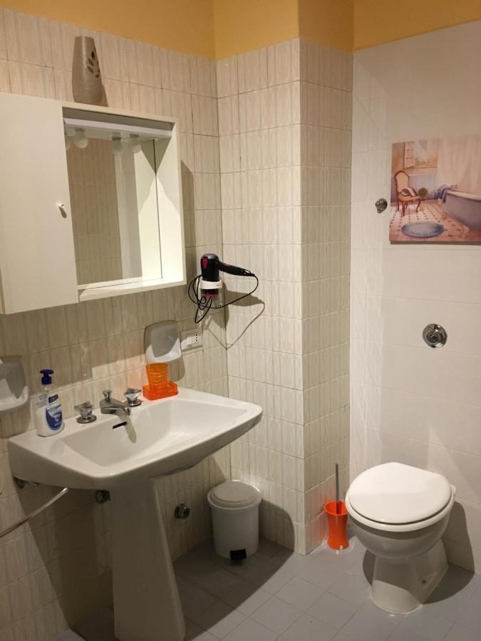 La Giara Rooms Verona Exteriör bild