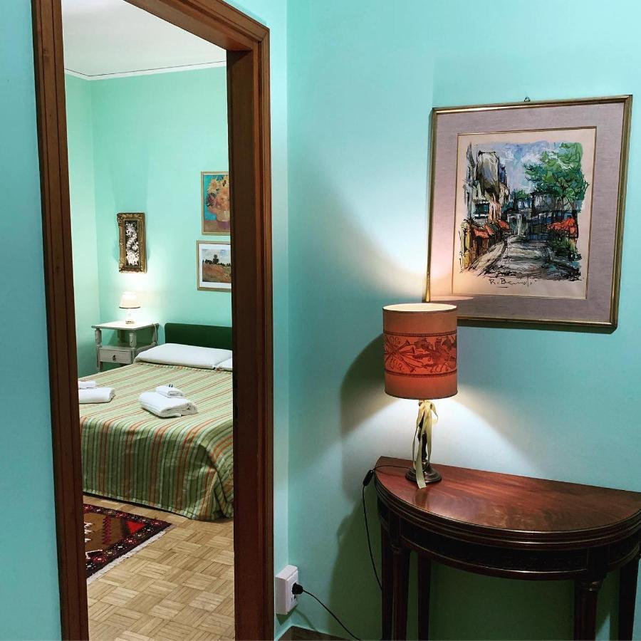 La Giara Rooms Verona Exteriör bild
