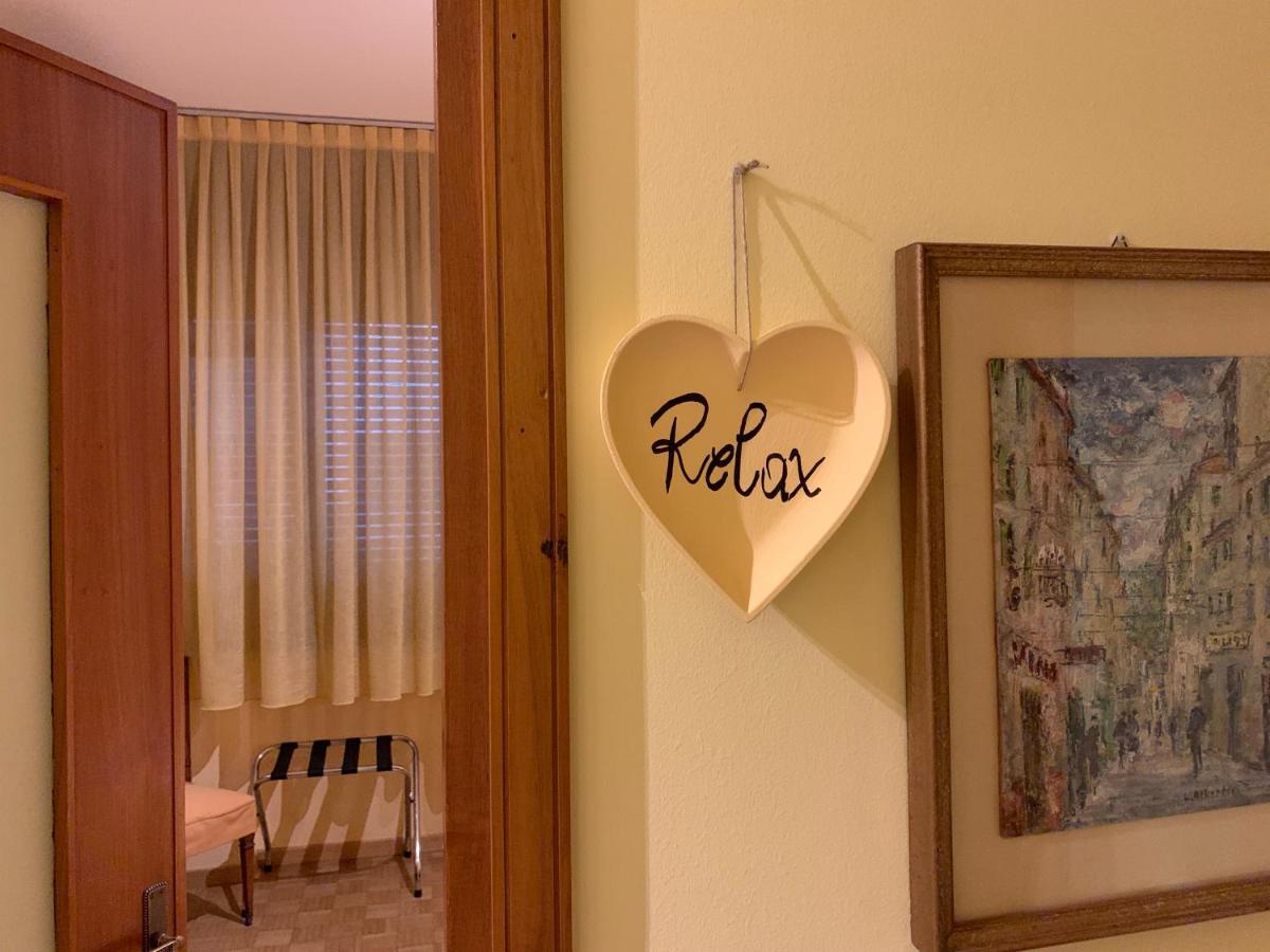 La Giara Rooms Verona Exteriör bild