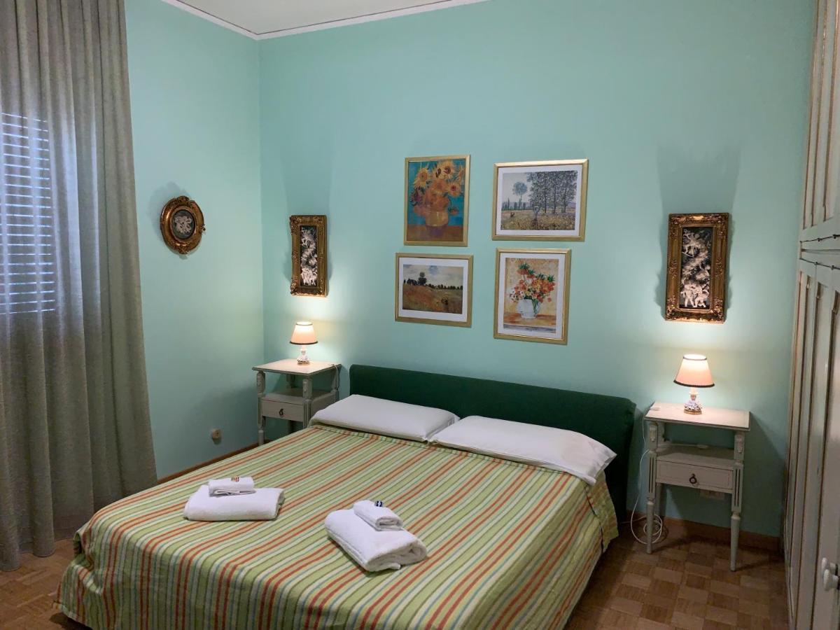La Giara Rooms Verona Exteriör bild
