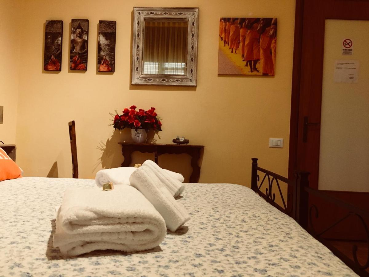 La Giara Rooms Verona Exteriör bild
