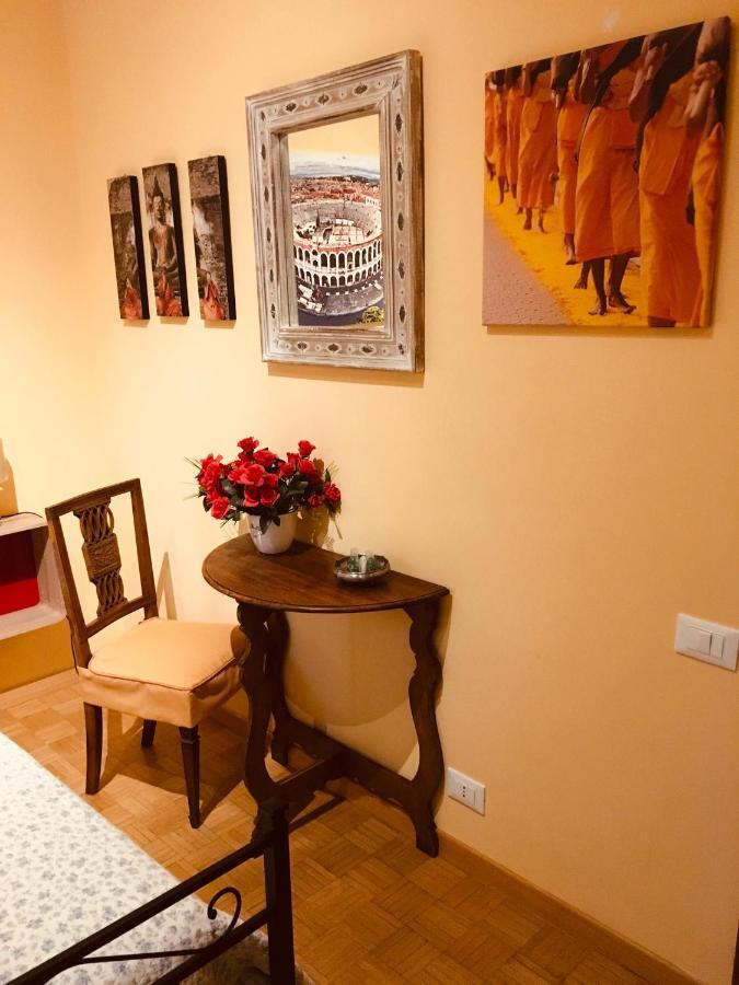 La Giara Rooms Verona Exteriör bild