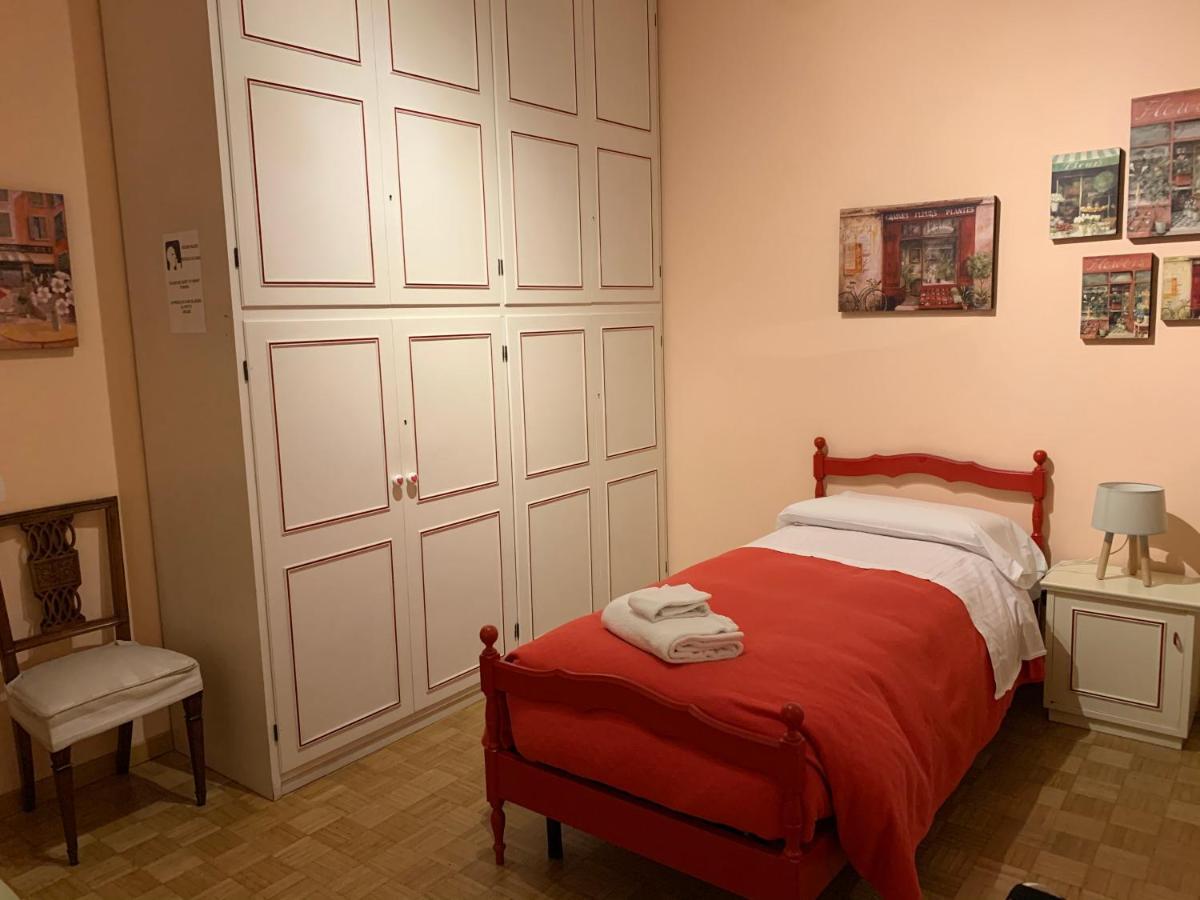 La Giara Rooms Verona Exteriör bild