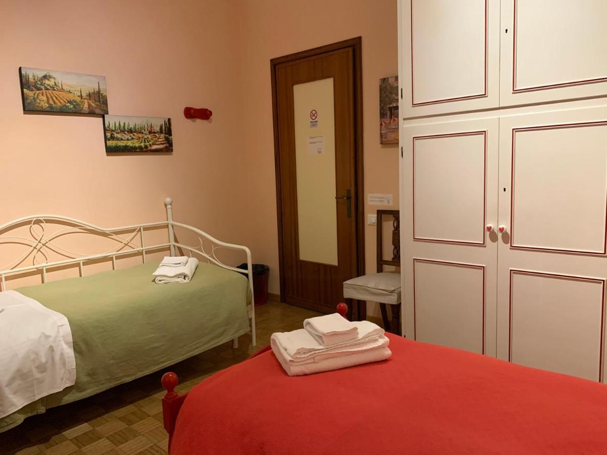 La Giara Rooms Verona Exteriör bild