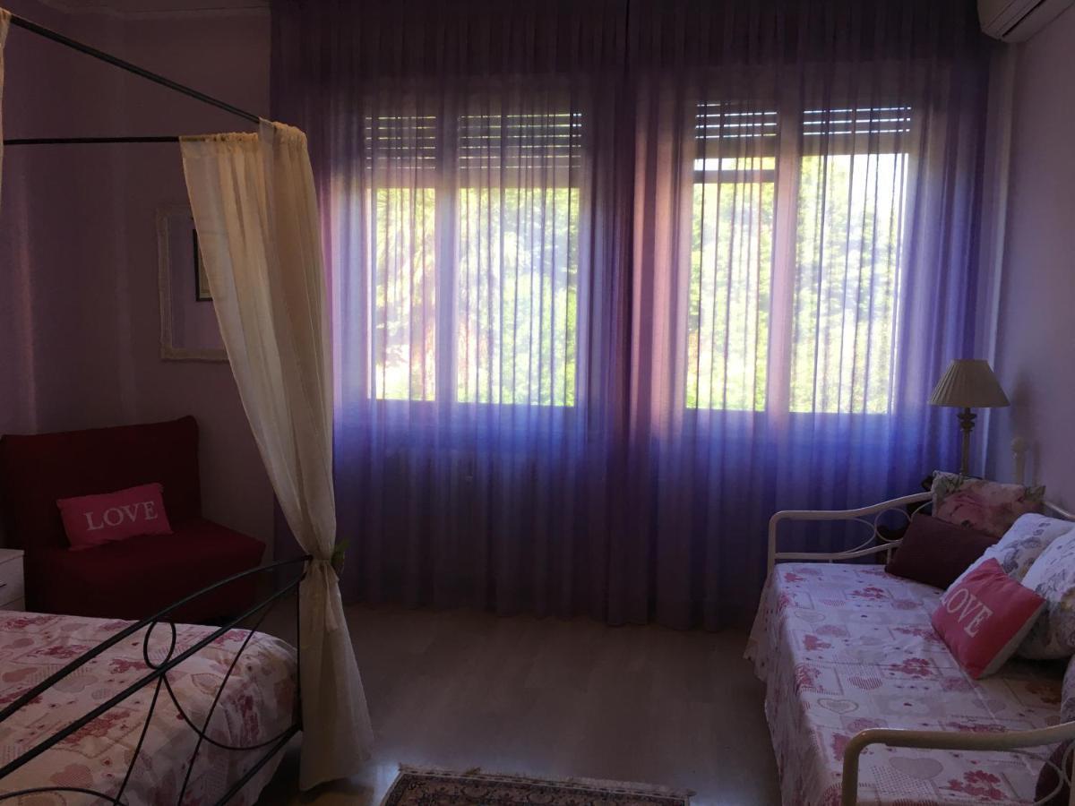 La Giara Rooms Verona Exteriör bild